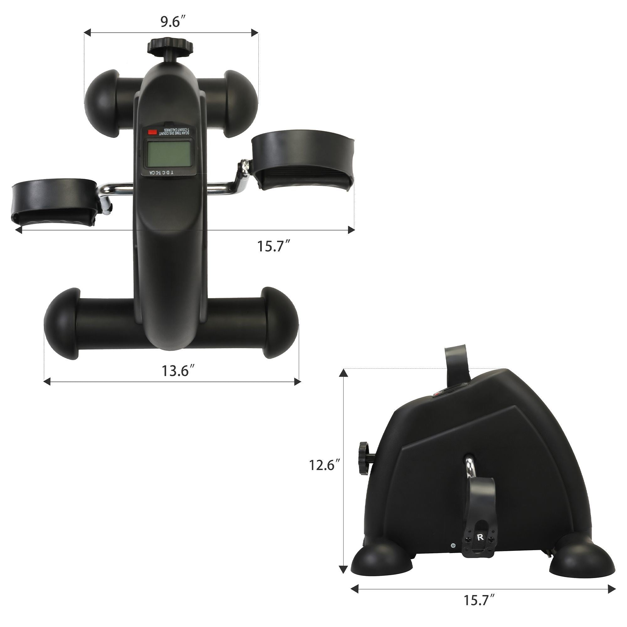 Portable Stationary Exercise Machine Bike