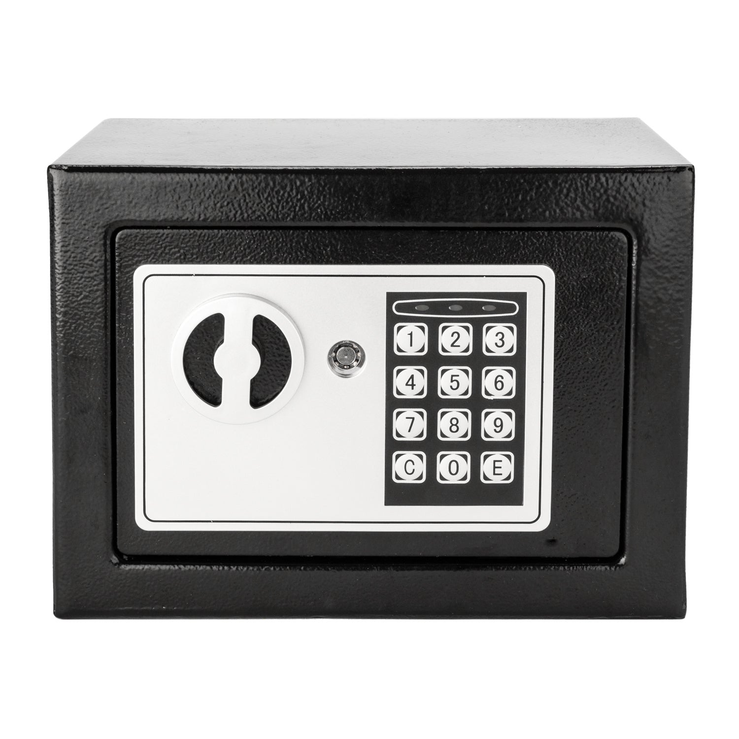 Home Electronic Password Steel Plate Safe Box