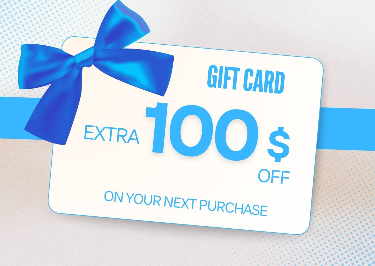 Gift card