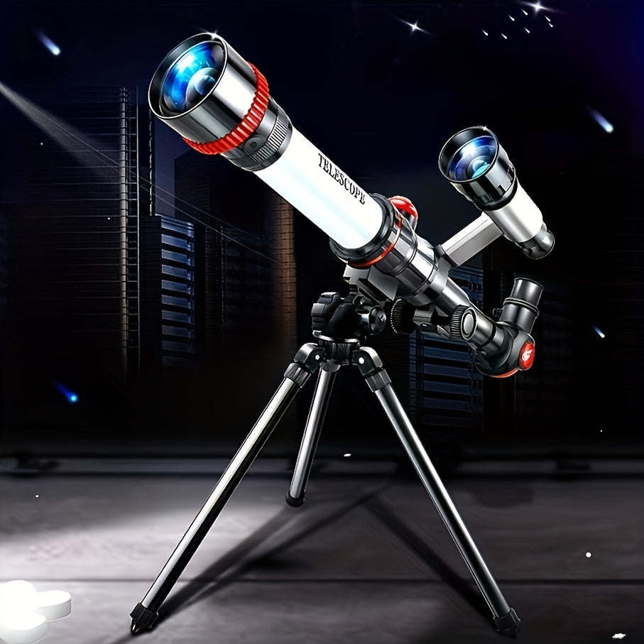 High-Definition Telescope For Kids -Astronomy Interest Toys-Perfect Gift For Adults