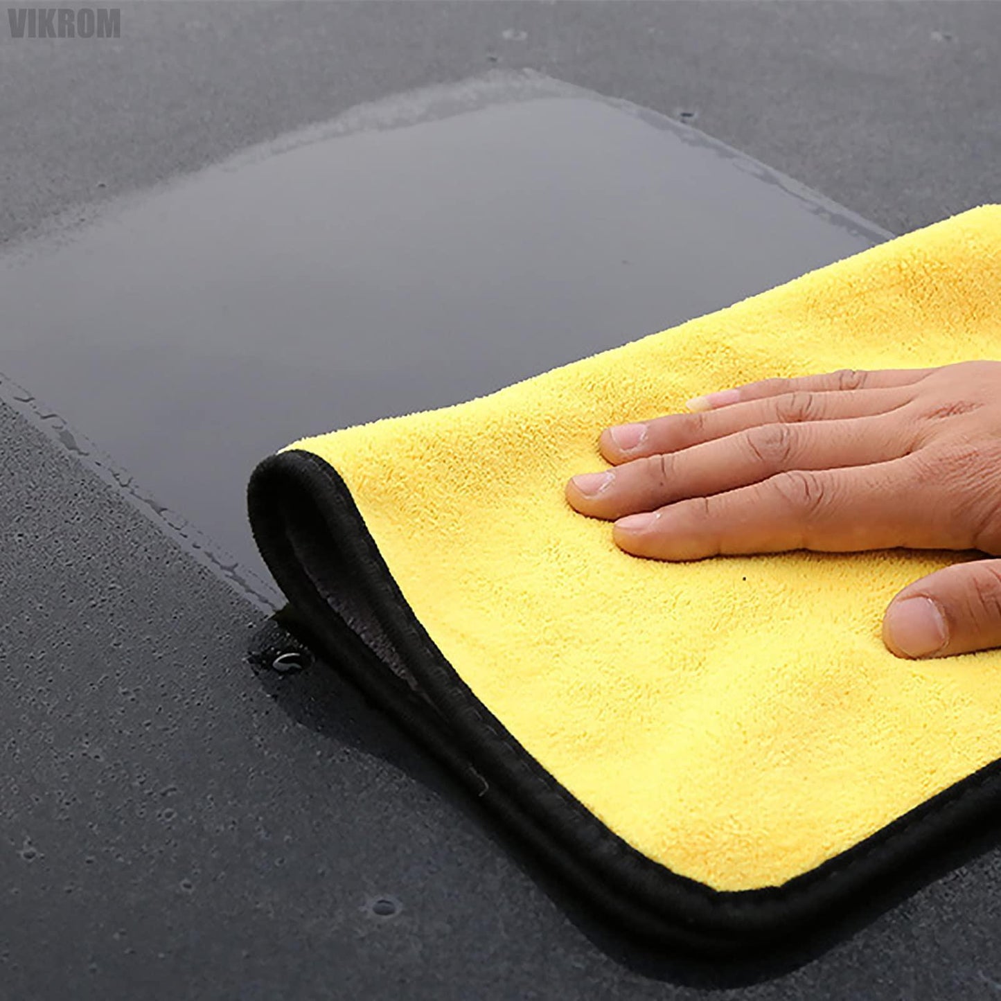 5Pcs Car Microfiber Cleaning Cloth Multicolor Microfiber Cloth for Electronics Towels to Dry Car Microfiber Towel Kitchen Cloth Cleaning Towel Glasses Cleaning Cloth Stainless Steel Cleaning Cloth