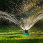 360° Flexible Lawn Sprinkler Automatic 12 Tubes Garden Water Irrigation Sprayers Garden Sprinkler