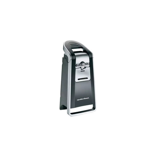 Smooth Touch Can Opener Black