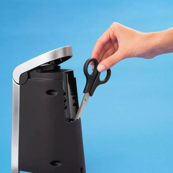 Smooth Touch Can Opener Black