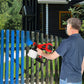 750W Electric Paint Sprayer Handheld HVLP Spray Painter Painting Spray Gun For Fences Brick Walls