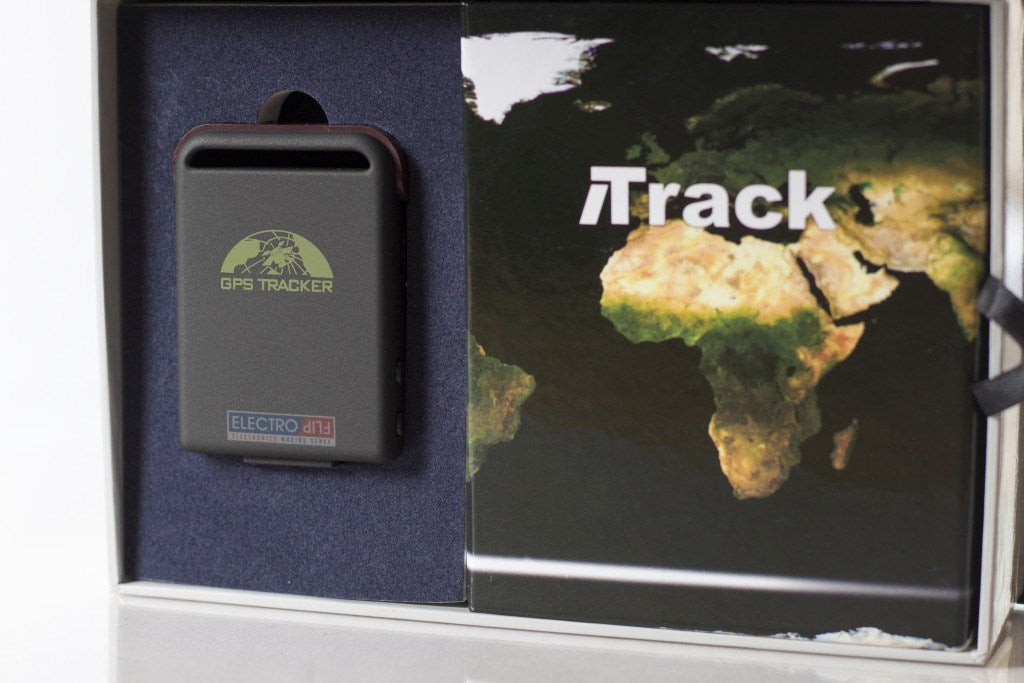 Realtime GPS Tracker for Vehicle Car Automotive auto