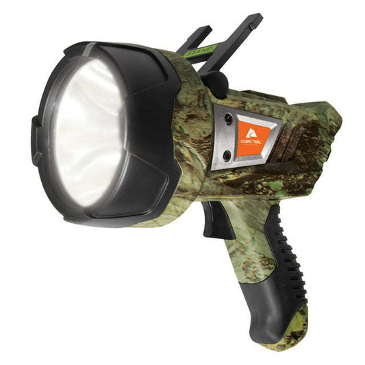 Ozark Trail Li-Ion Rechargeable Camouflage Spotlight