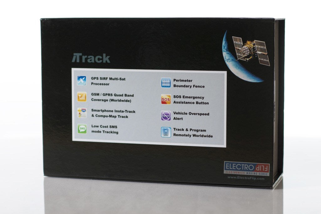 Realtime GPS Tracker for Vehicle Car Automotive auto