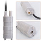 12V Submersible Water Pump with 16.4ft Max Lift 1000L Per H Flow Rate for Garden Sprinklers Lawn Shower Tour Vehicles